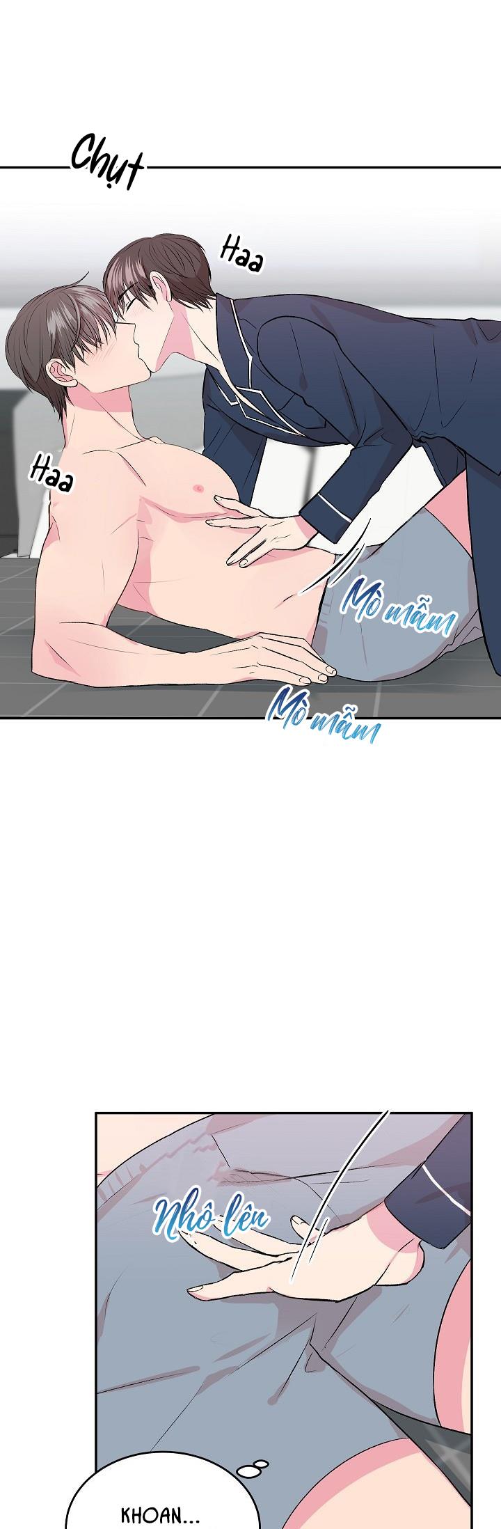 mặc dù nó hơi nhỏ nhưng hãy yêu anh đi chapter 1 36