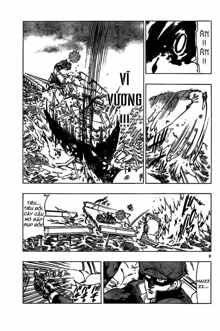 kongou banchou chapter 71 10