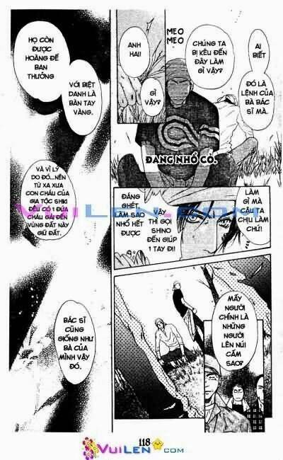 bát khuyển sỹ phương đông chapter 4 118