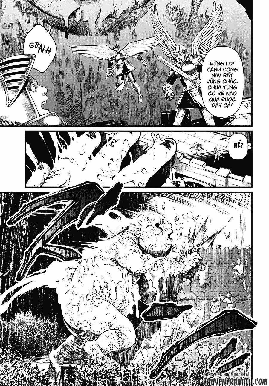 Shuumatsu no Valkyrie chapter 2.5 6