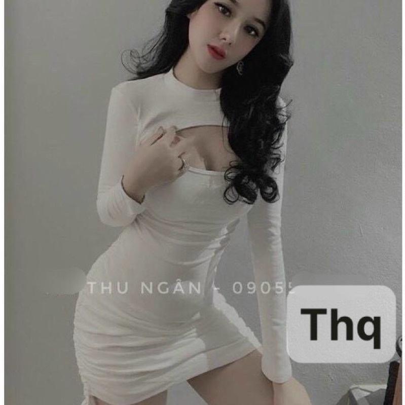 Váy body ️️ set váy body tôn dáng sexy năng động, siêu hot