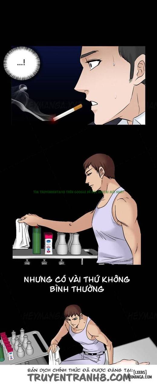 mùi vị của đôi bàn tay chapter 46 20