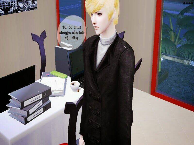 nụ cười của anh [truyện sims] chapter 44 66