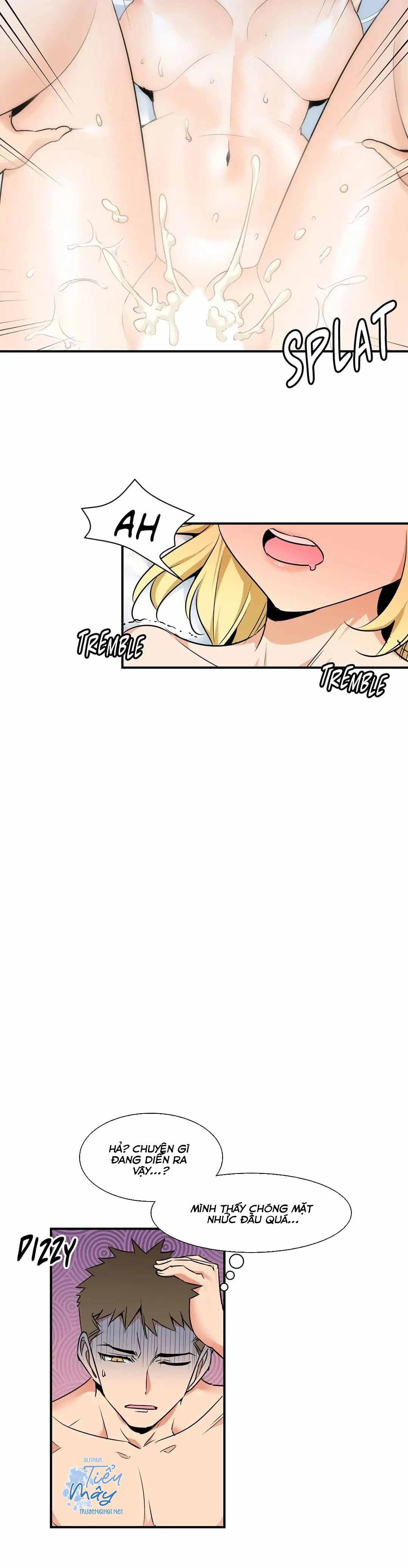 chiến binh sáng giá nhất chapter 3 7