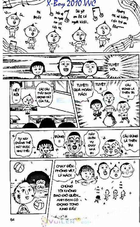 nhóc maruko chapter 10 64