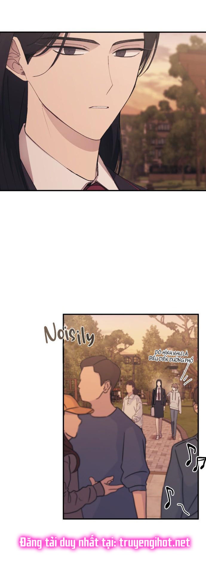 yeonwoo ngây thơ chapter 63 13