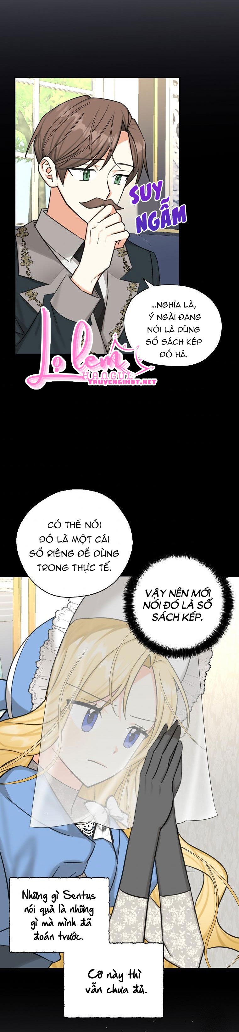 ba người anh trai của tôi là bạo quân chapter 48.2 1