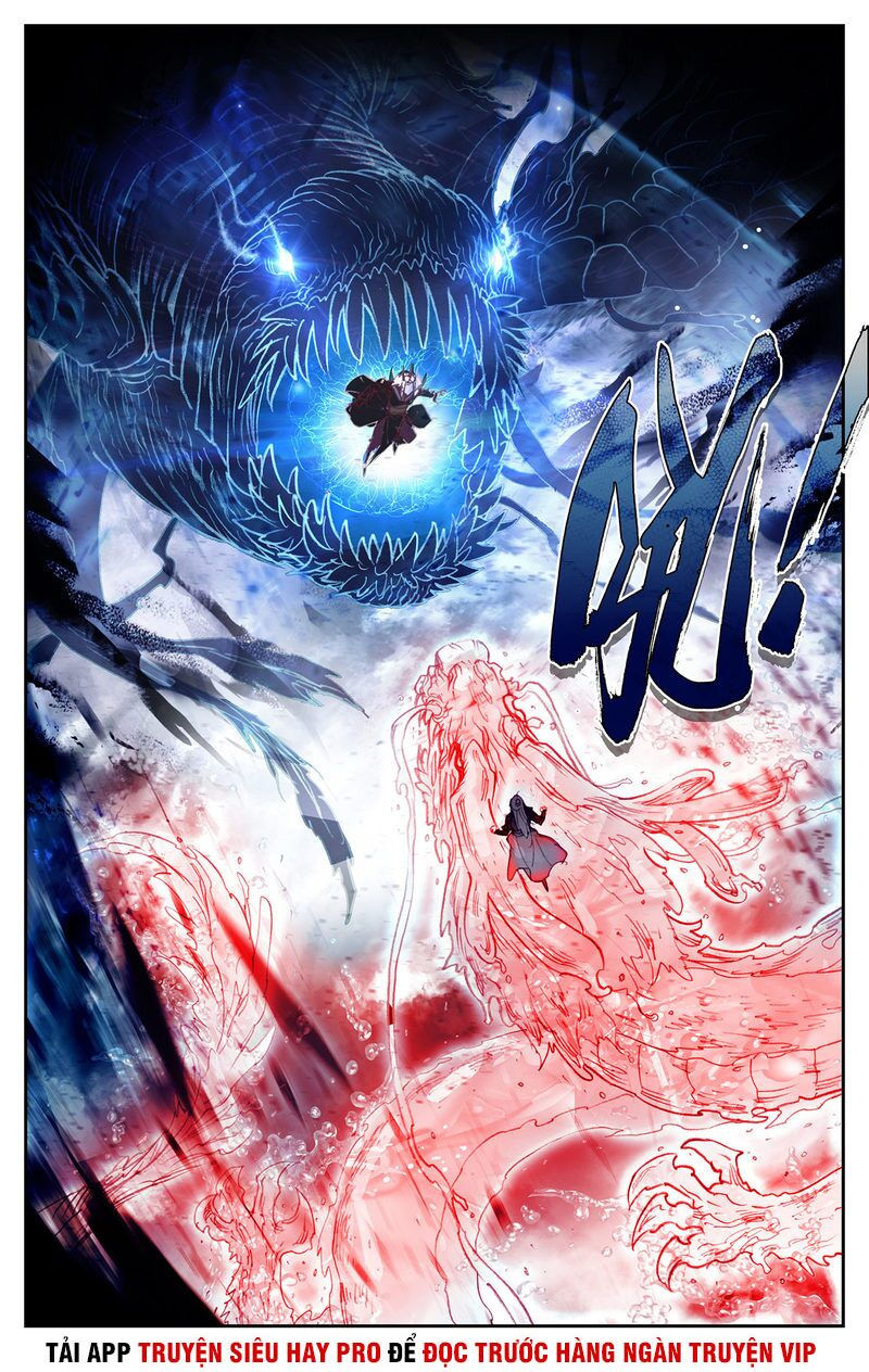 thương khung bảng chi thánh linh kỷ chapter 151 8