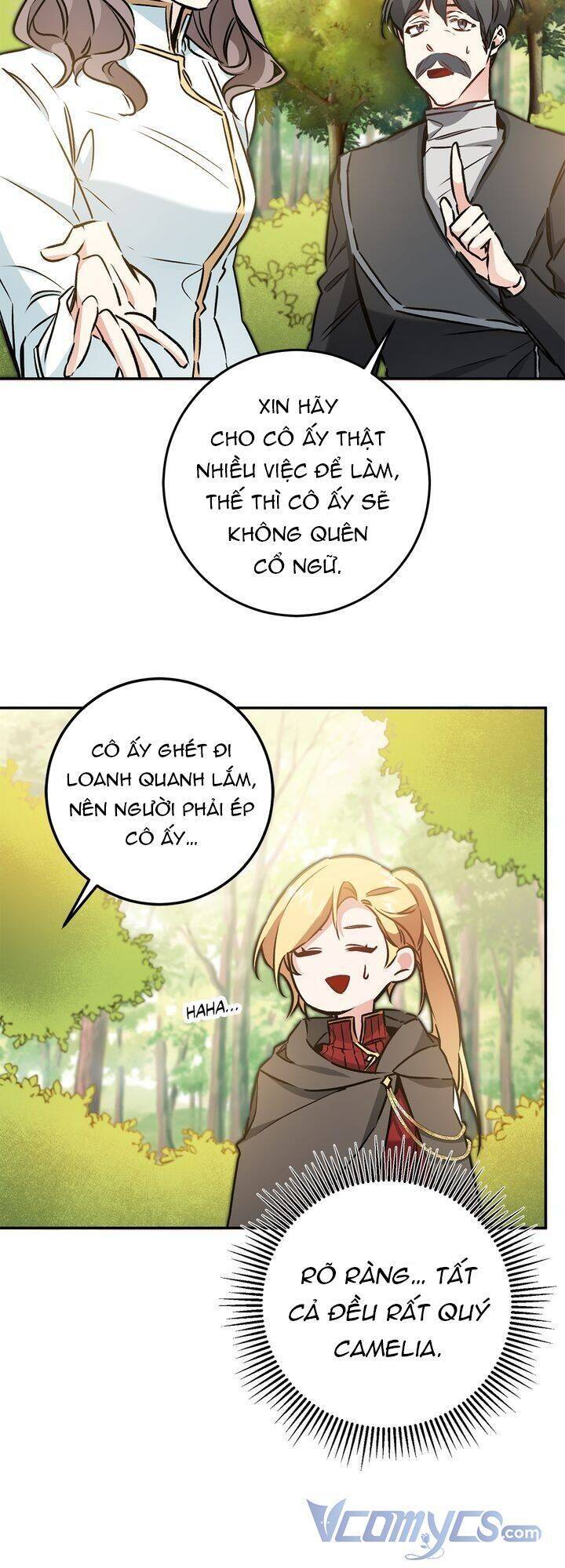 tôi trở thành hoàng đế bạo chúa trong tiểu thuyết chapter 80 27