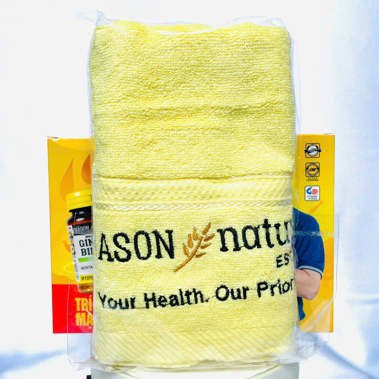 Viên uống hỗ trợ ổn định đường huyết tiểu đường điều hoà huyết áp MASON NATURAL Cinnamon Mỹ 100 viên