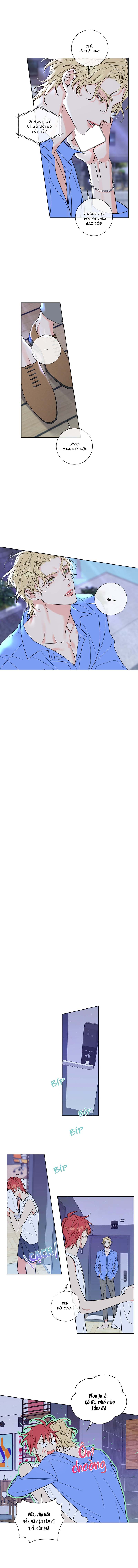 rắc rối mật ngọt chapter 4 6