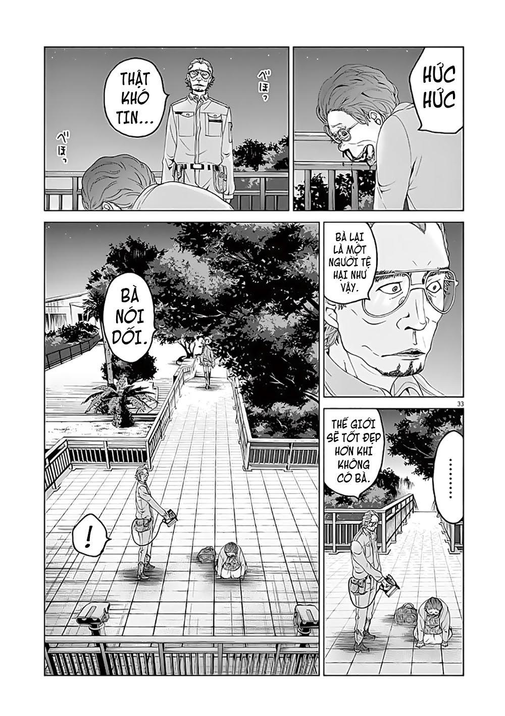 hành vi bạo ngược - violence action chapter 4.2 16