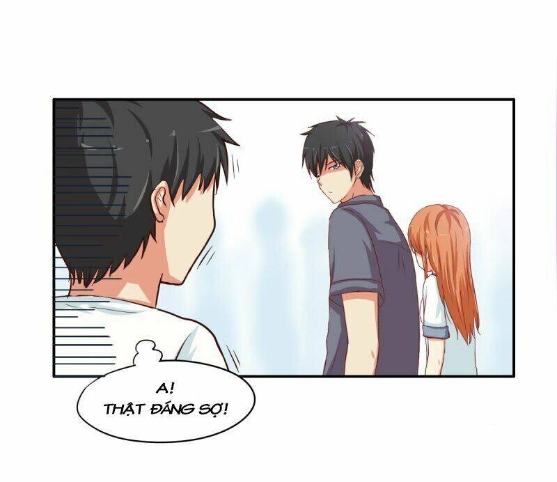 mối tình đầu có chút ngọt chapter 34 23