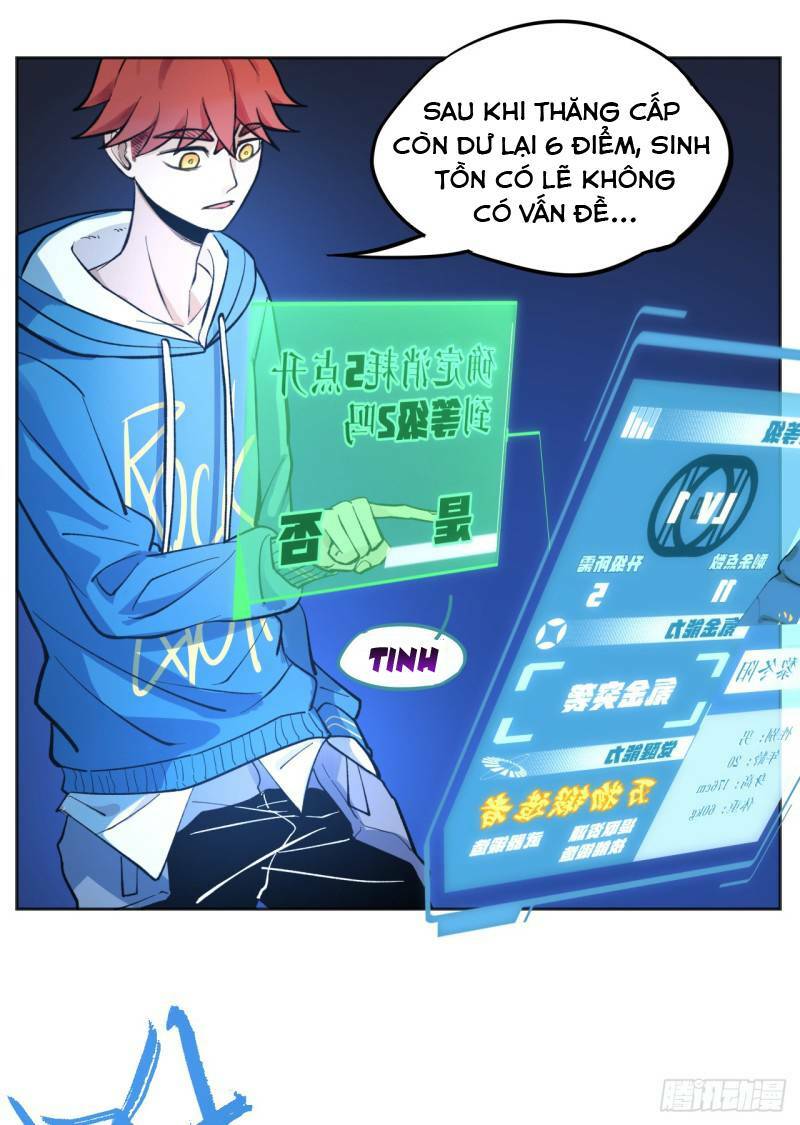 vô hạn khắc kim chi thần chapter 7 15