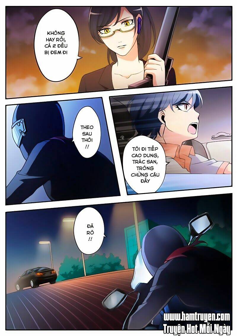 cực đạo thiên sứ chapter 11 10