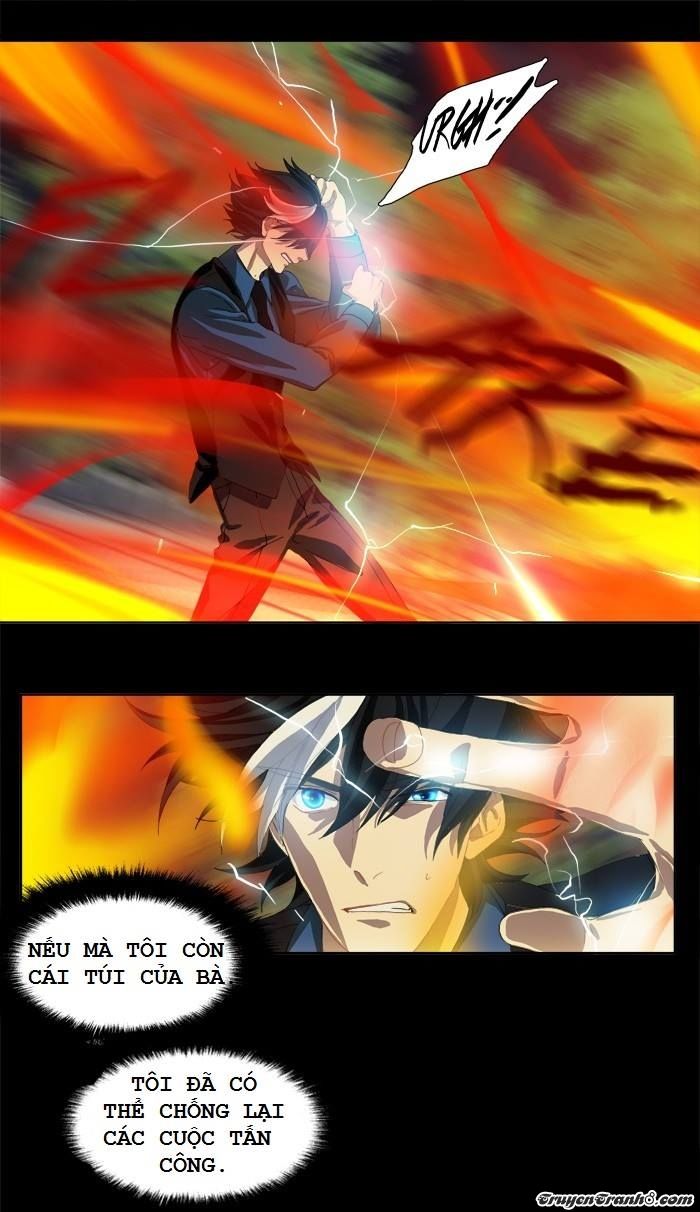 si mun - người giao tiếp với linh hồn chapter 7 16