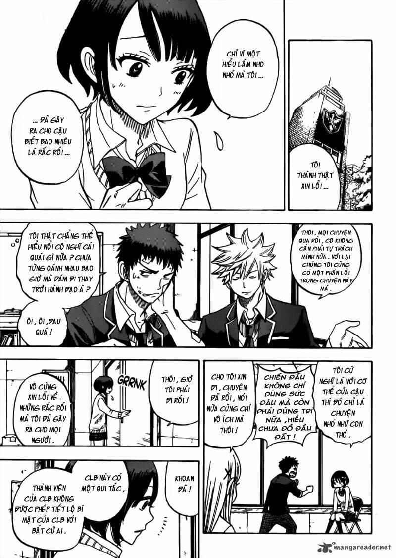 yamada và thất đại ma nữ chapter 9 22