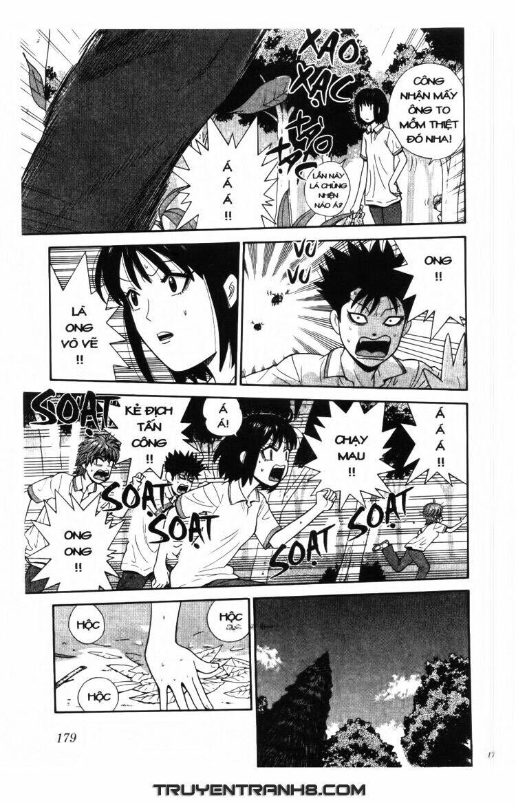 ocha ni gosu - đến quỷ cũng uống trà chapter 39 12