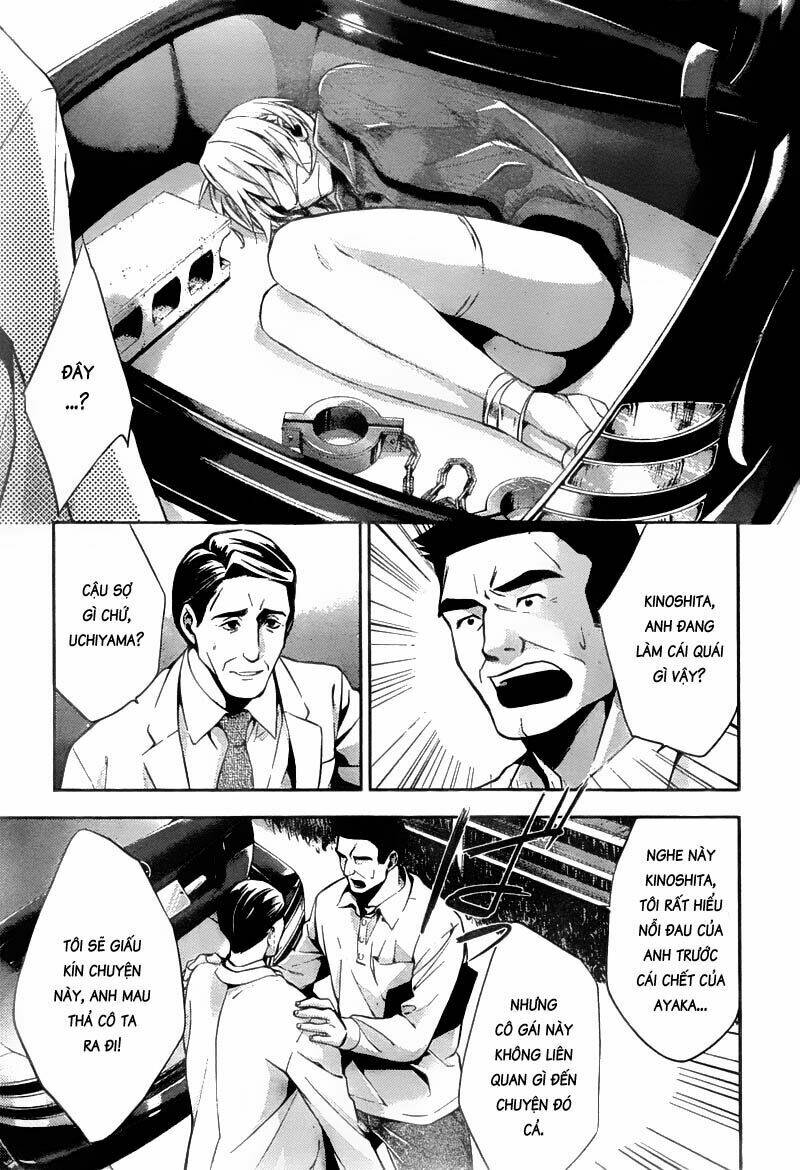 shinrei tantei yakumo - thám tử tâm linh season 1 chapter 12 25