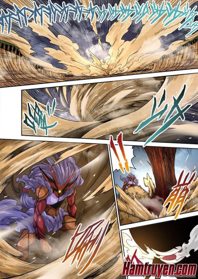 quyền bá thiên hạ chapter 131.15 9