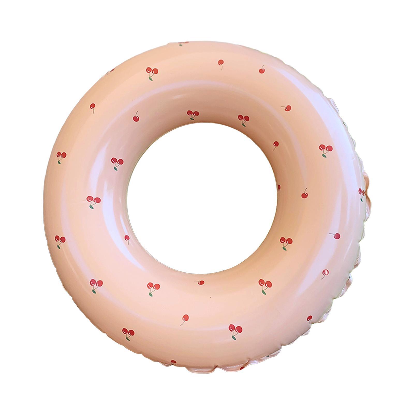 Inflatable Pool Floats Toys Swim Tube for Boys Girls Outdoor Indoor