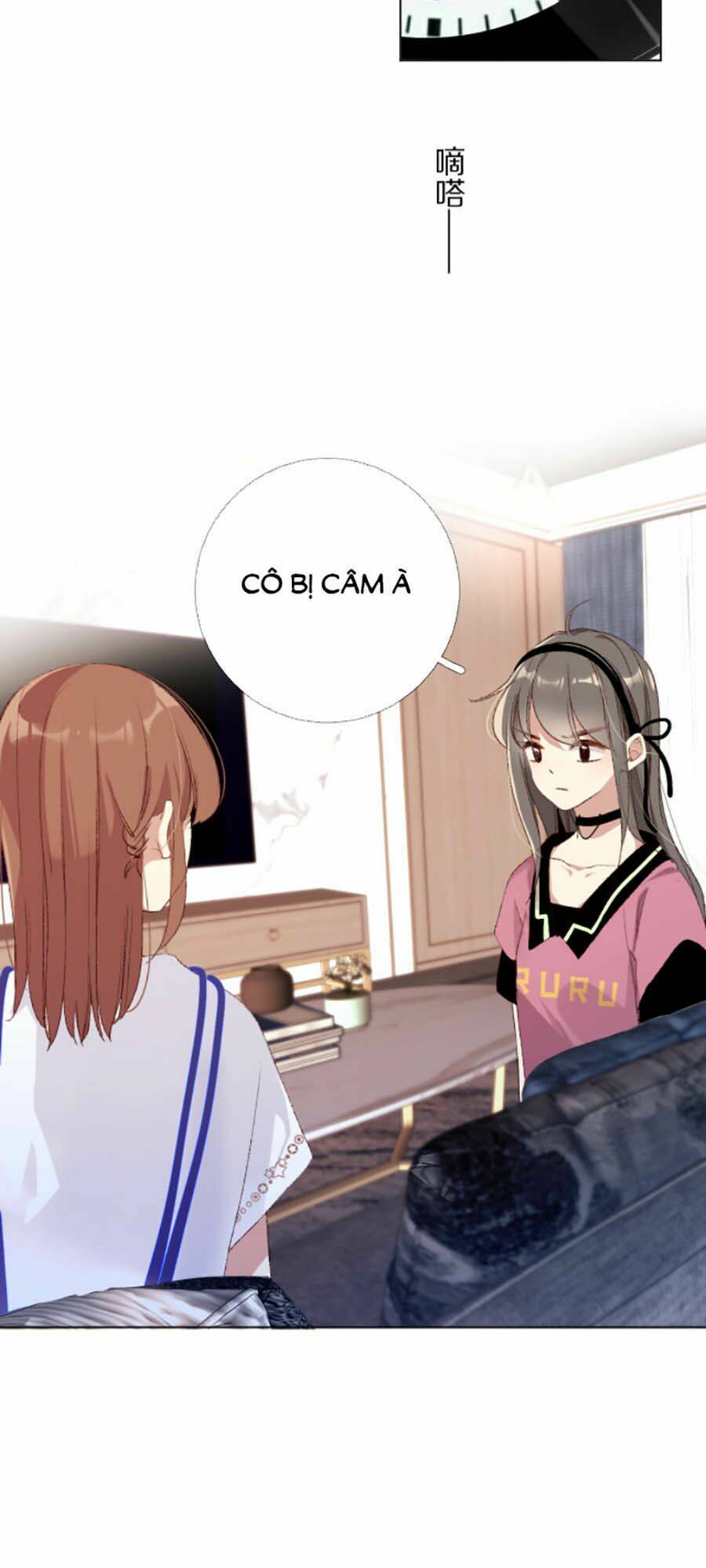 yêu thương em, yêu bản thân chapter 19 3