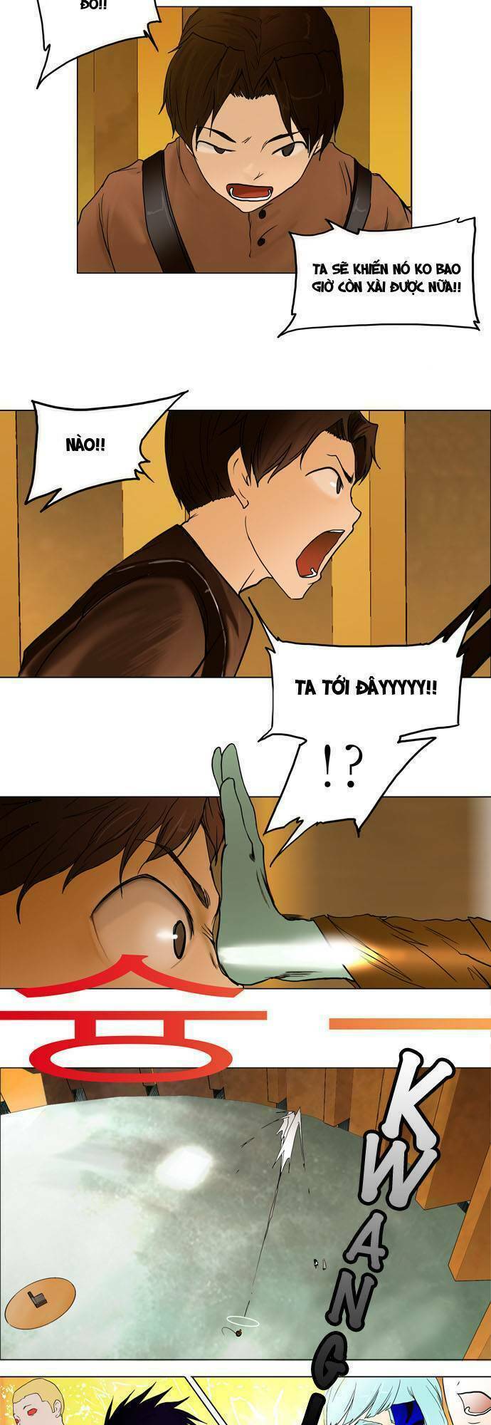 cuộc chiến trong tòa tháp chapter 15 6