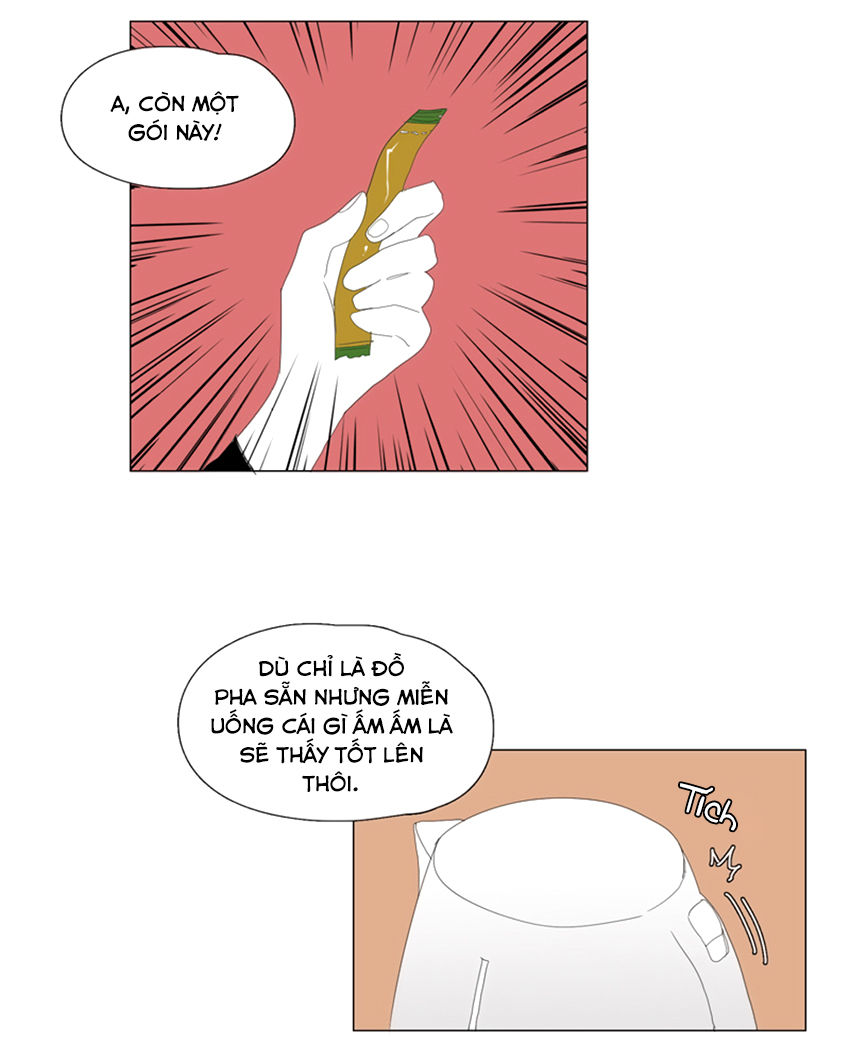 thú cưng của tôi là dơi chapter 25 22