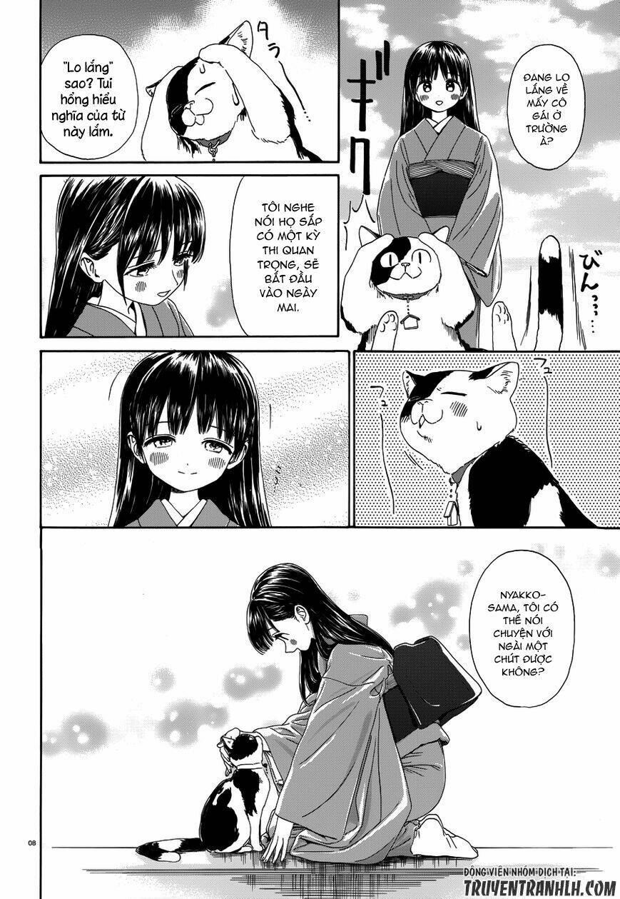 yumekuri chapter 33 10