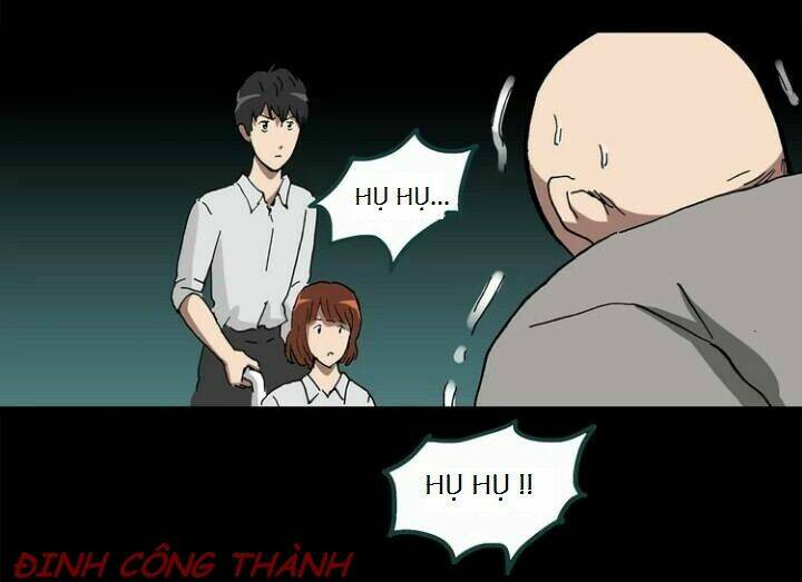 ác mộng sương mù chapter 2 13