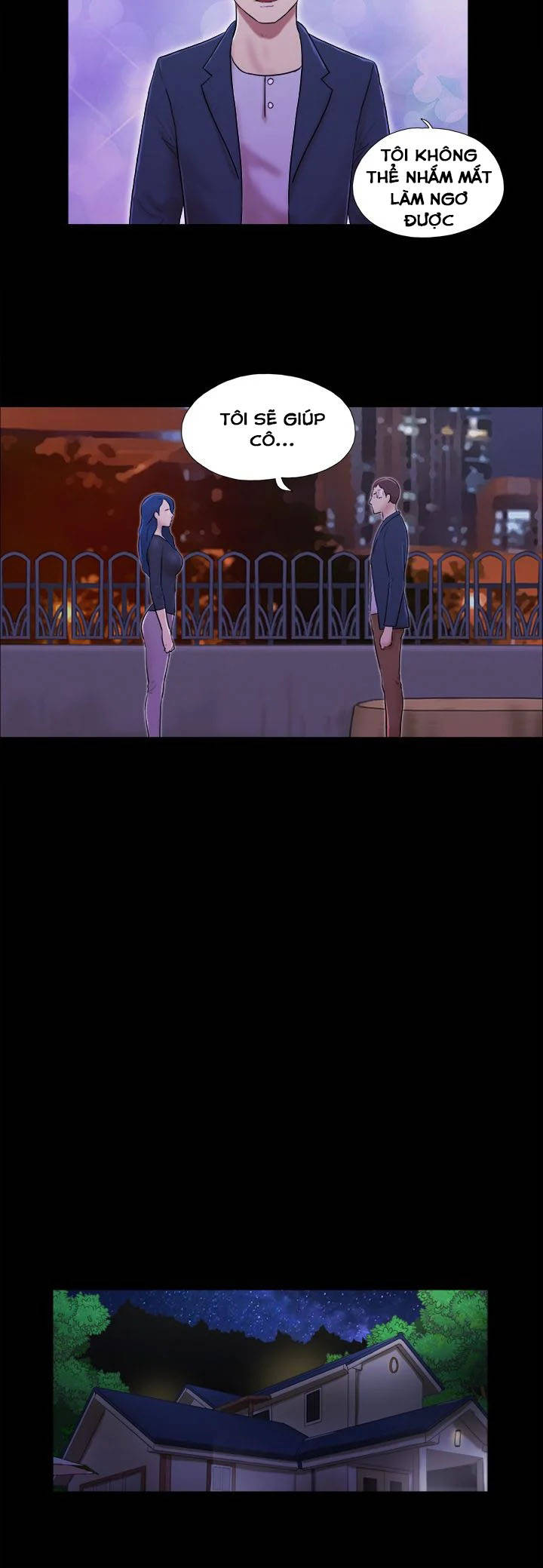 mẹ bạn chapter 54 18