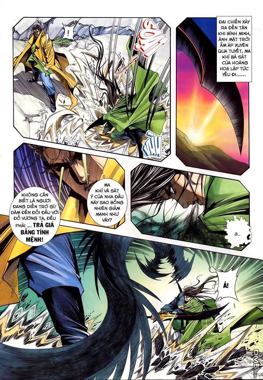 bá đao chapter 174 7