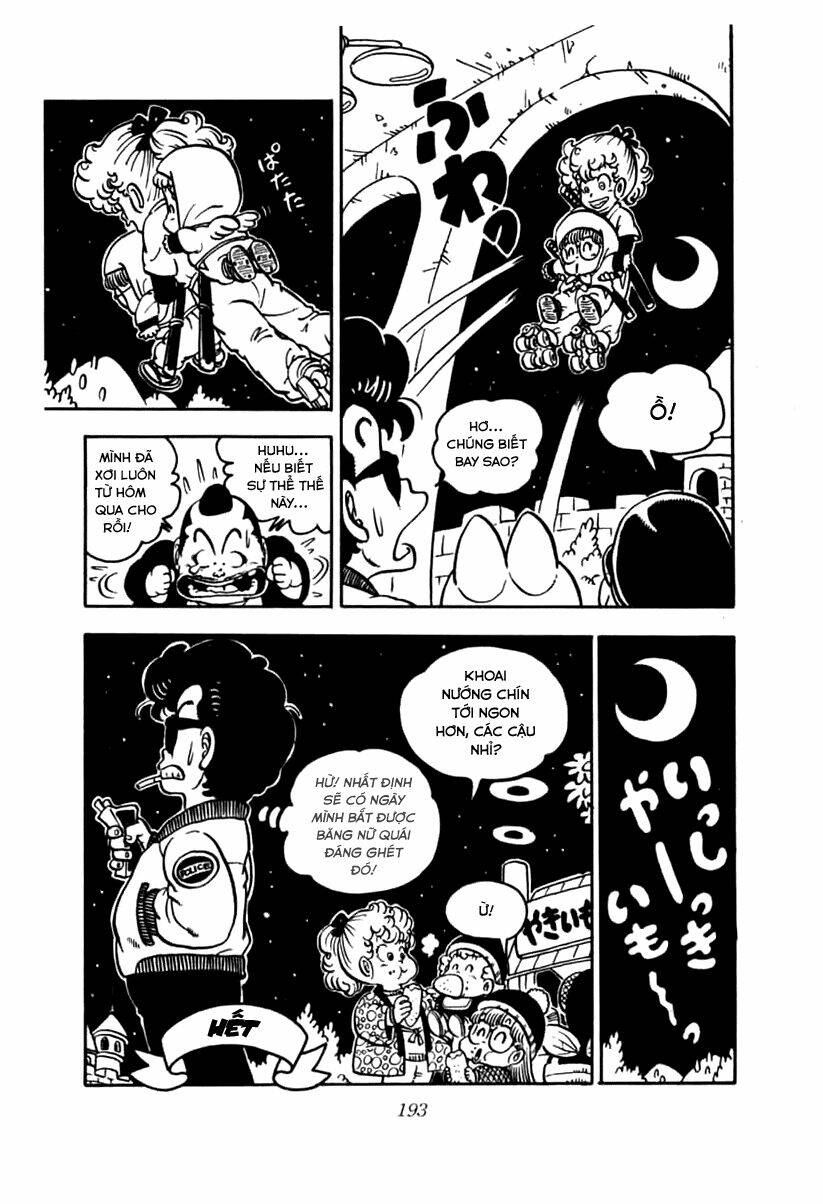 Dr. Slump Chapter 92 - Trang 12