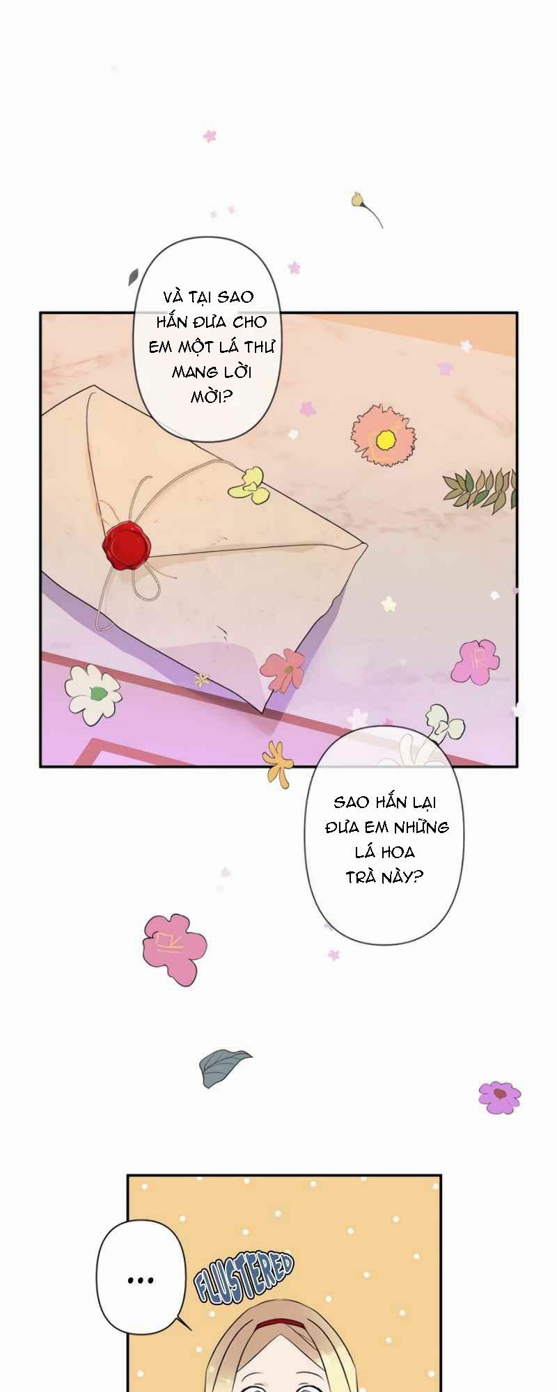 tôi đang nuôi dưỡng một con quái thú chapter 9 9