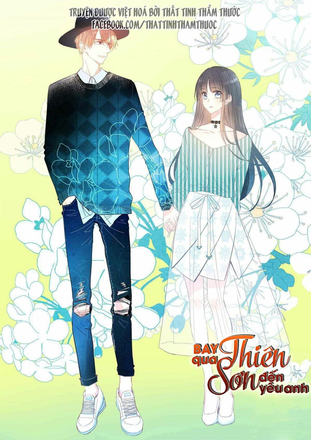 bay qua thiên sơn đến yêu anh chapter 27 1