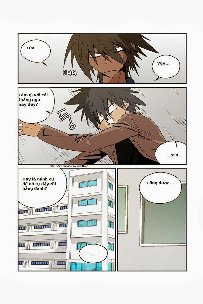 transfer student storm bringer reboot chapter 9 3