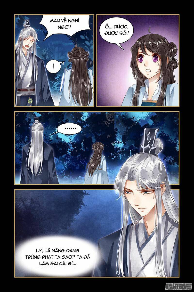 sủng phi của diêm ma chapter 12 7