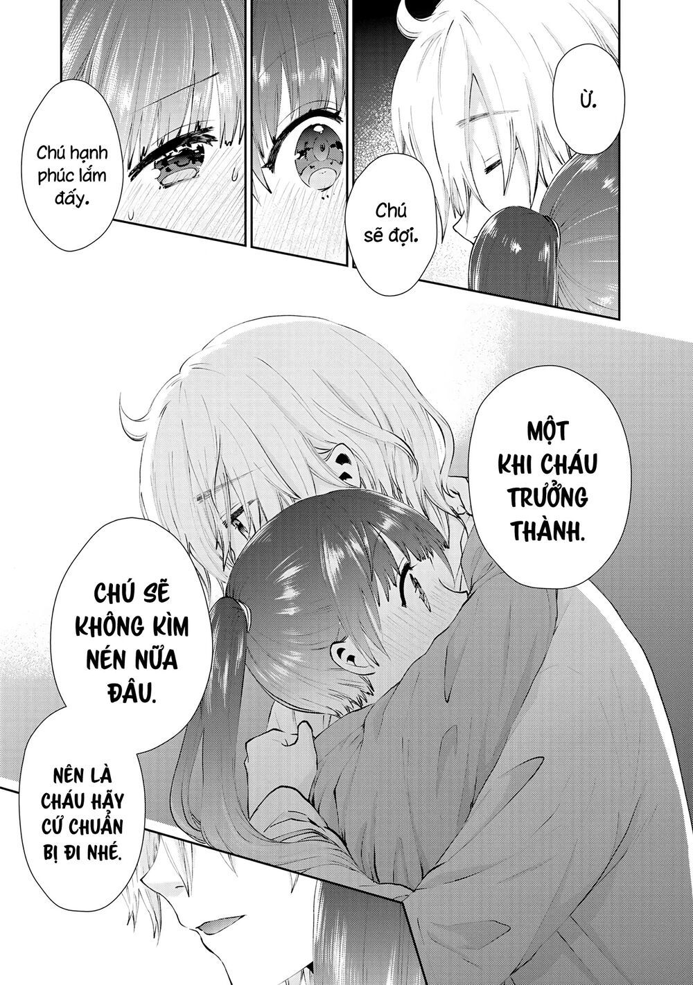 umisaki lilac chapter 29 11