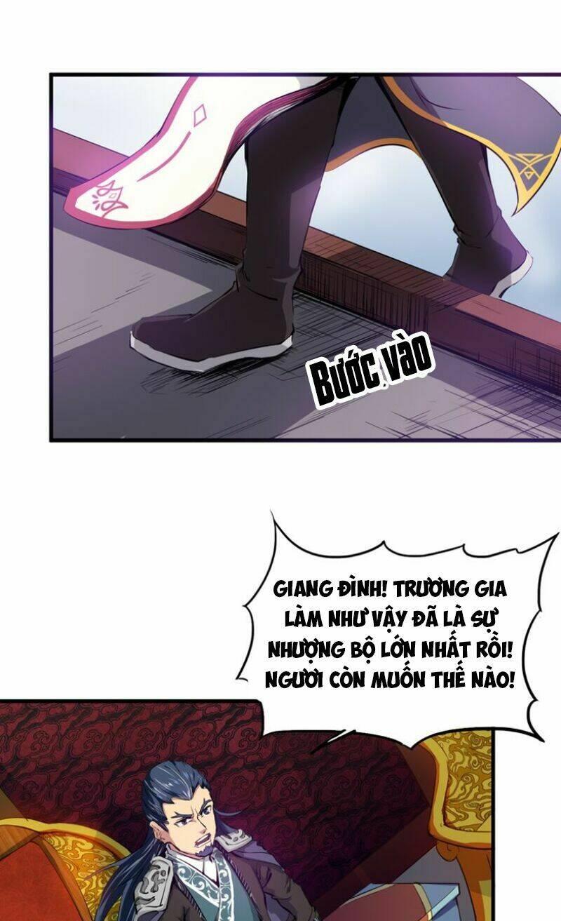 long mạch võ thần chapter 2 24