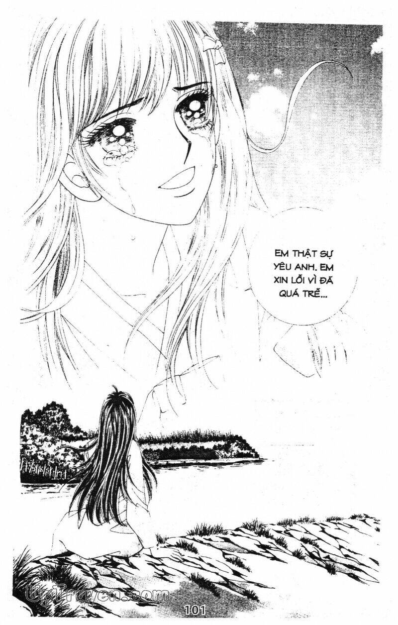 mặt nạ tình yêu chapter 130 21