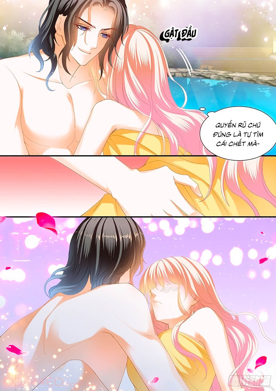 bá đạo tiểu thúc, xin trêu chọc vừa thôi! chapter 138 10