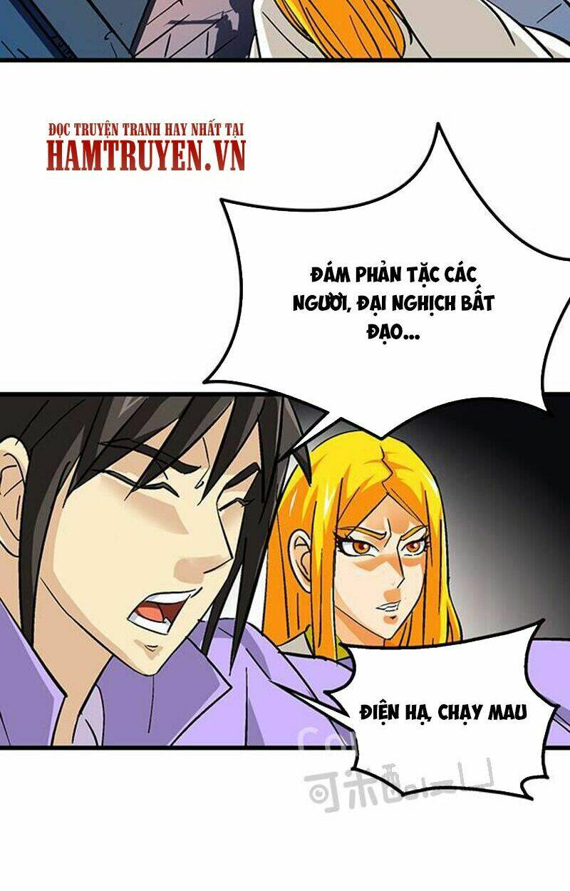 phong quỷ truyền thuyết chapter 58 17