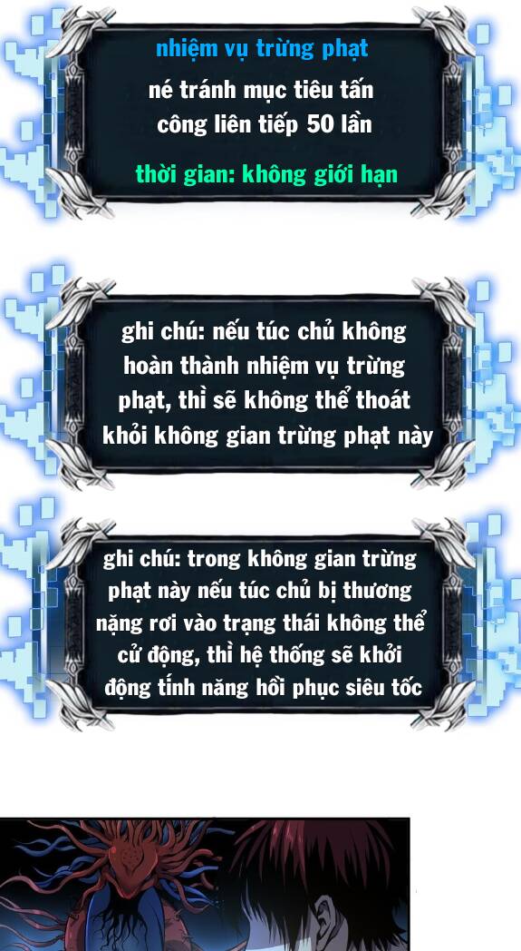 ta xưng bá chư thiên chỉ dựa vào phòng ngự chapter 3 6