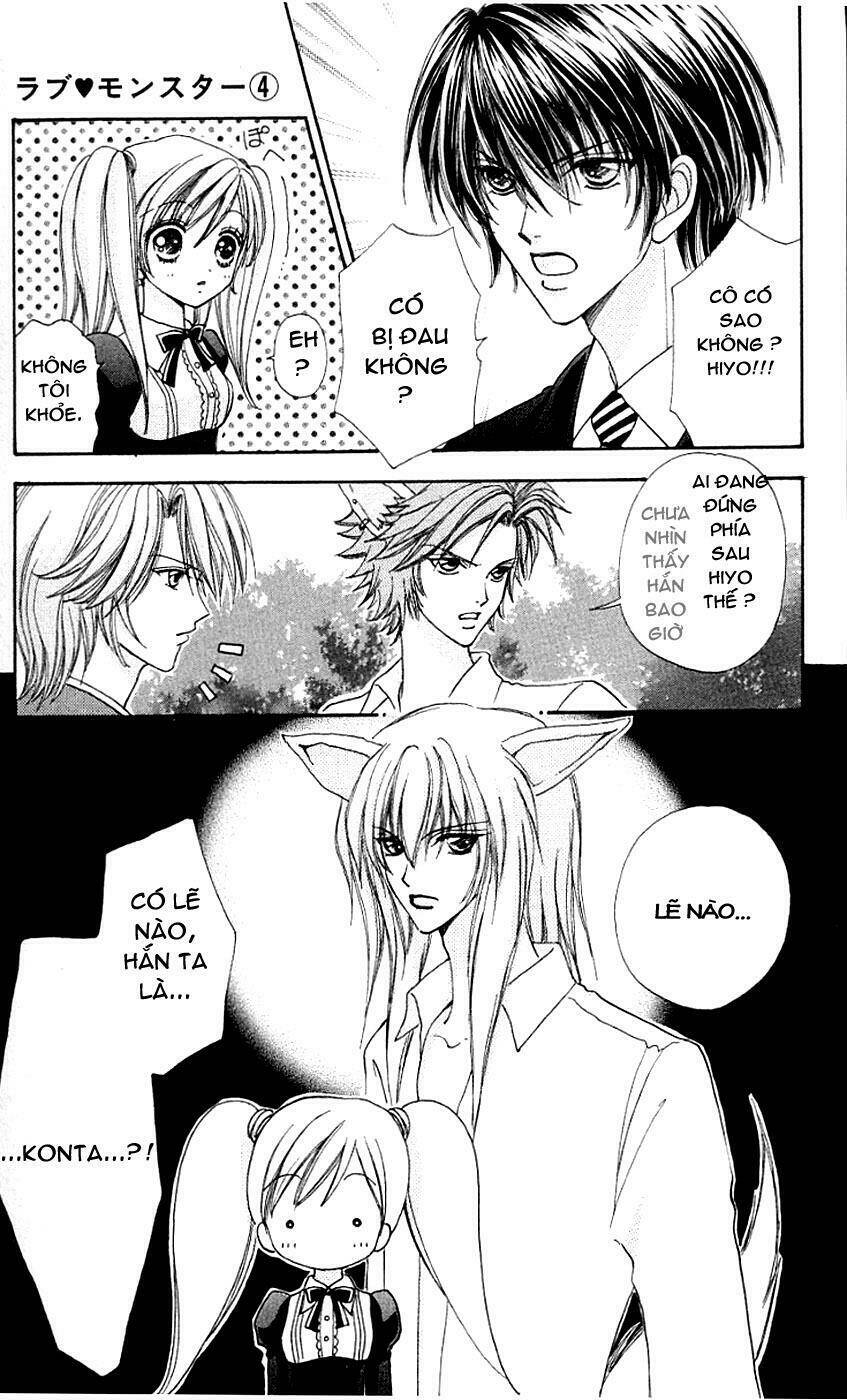 love monster chapter 22 19