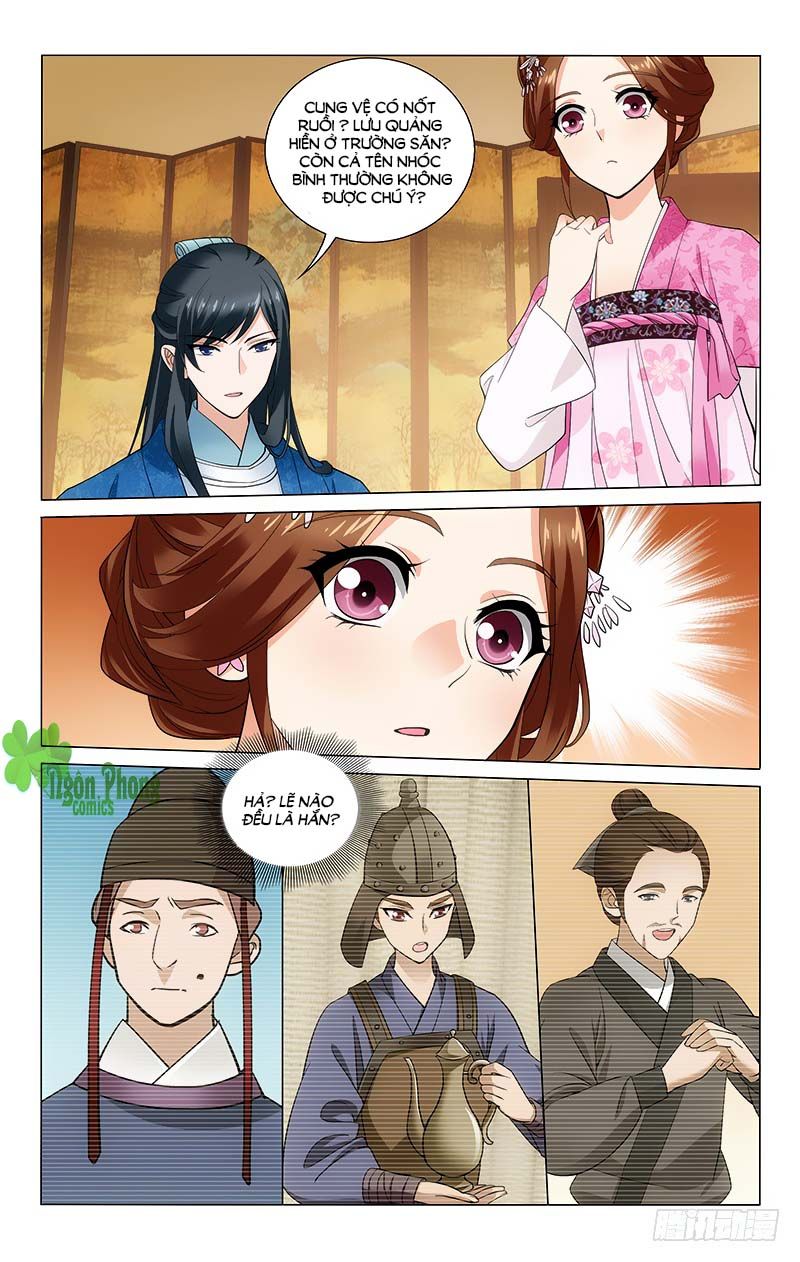 vương gia! không nên a! chapter 181 1