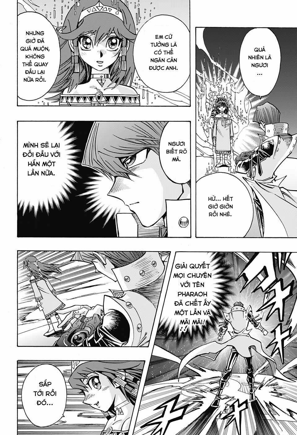 yugi oh - transcend game chapter 2 20