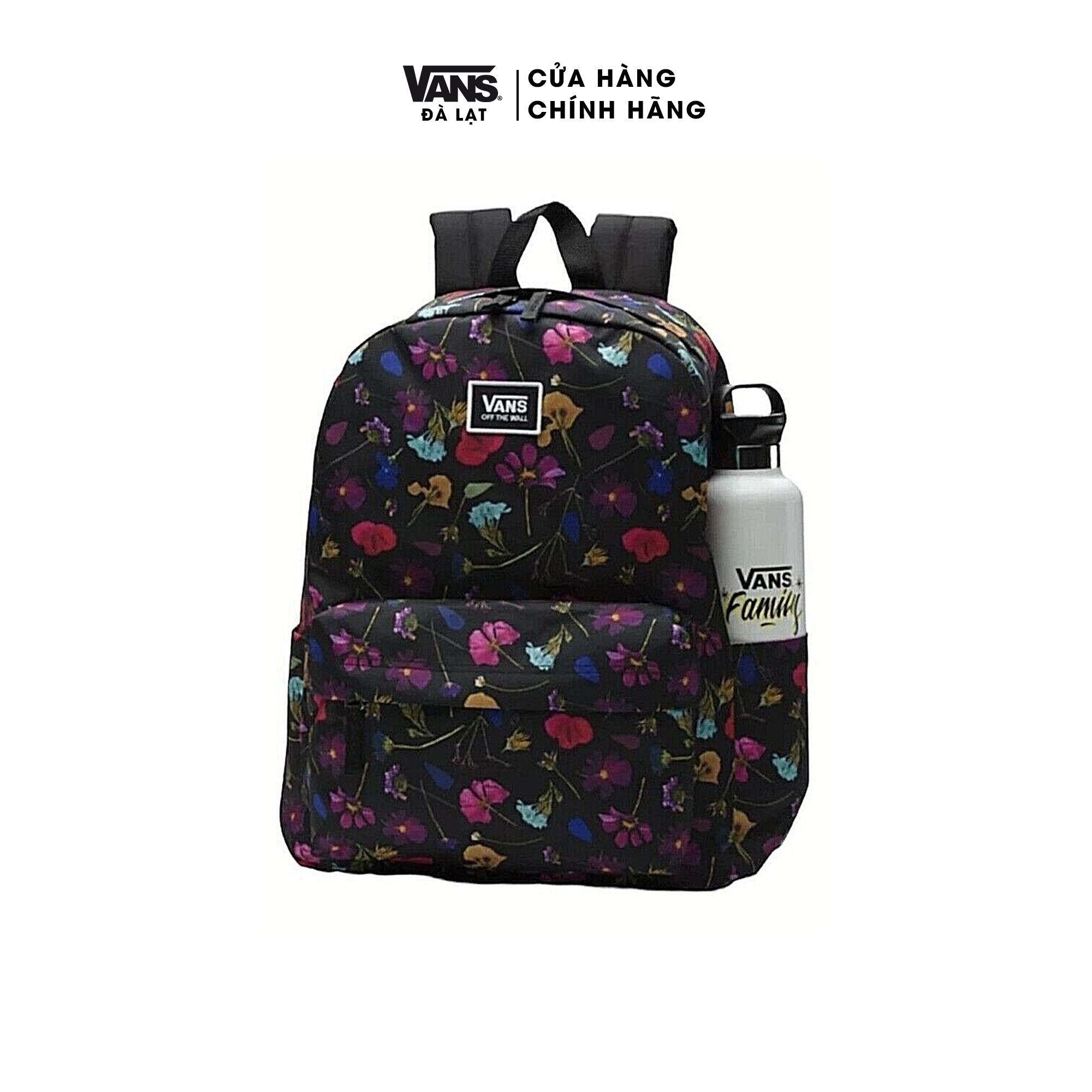 Balo Vans Old Skool H20 Backpack Wmn - VN0A5I13YXQ