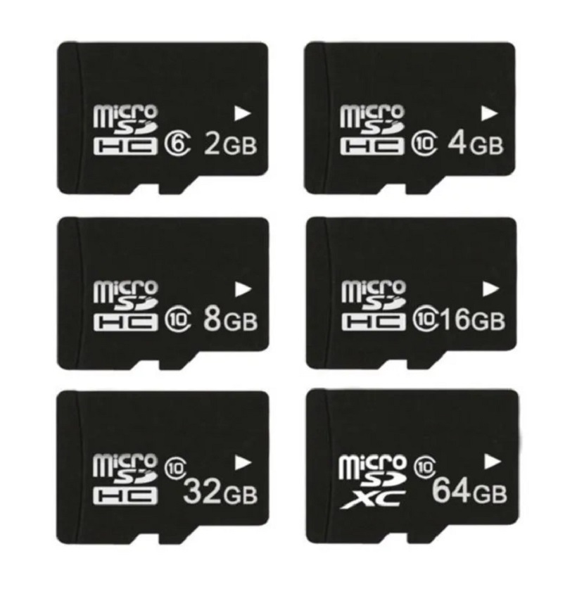 Thẻ Nhớ Micro SD - 8GB - JL