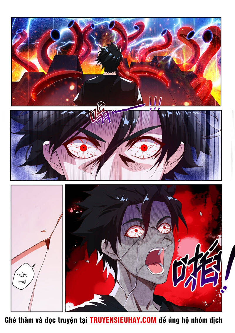 điện thoại của ta thông tam giới chapter 138 4