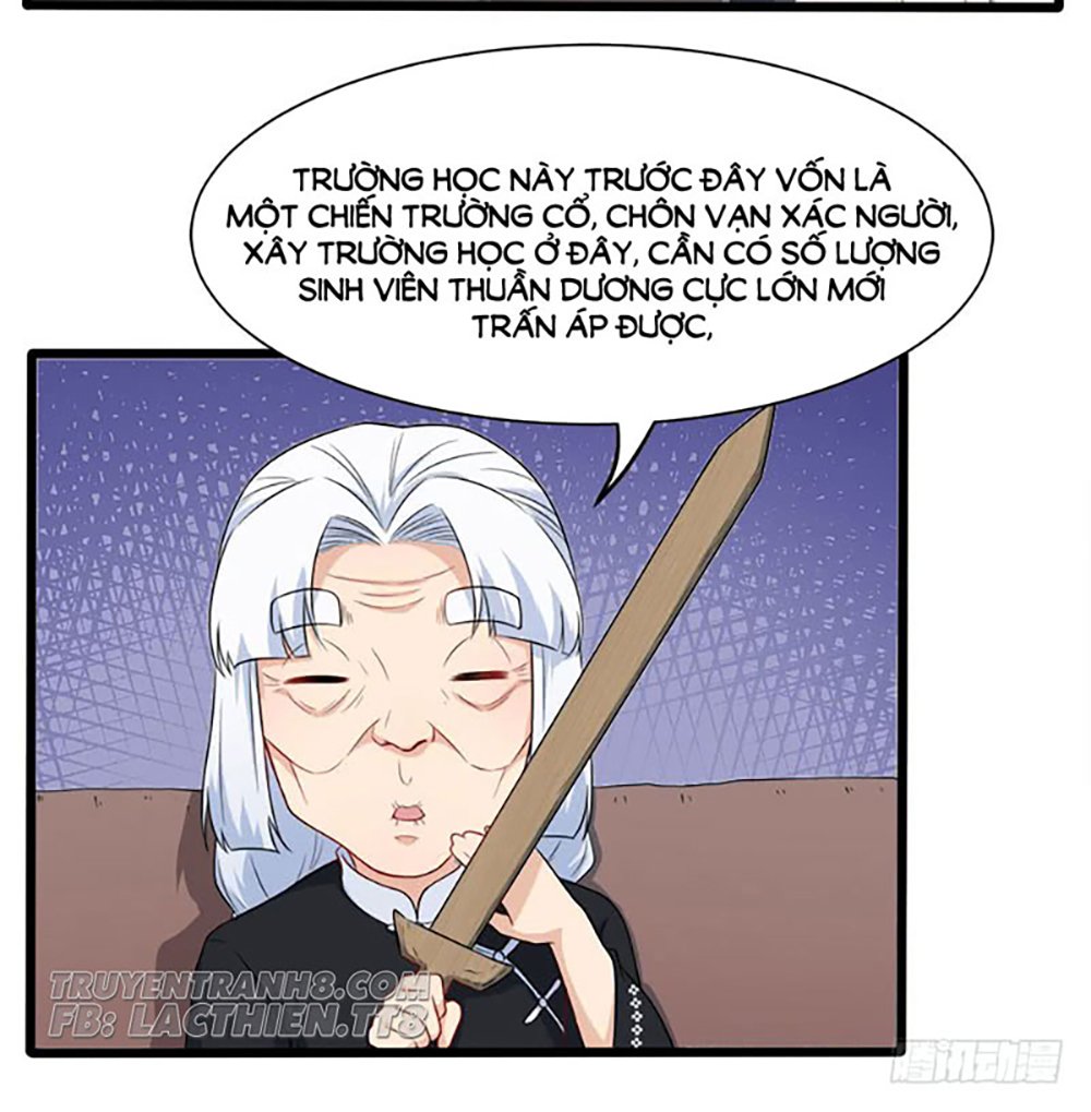 ngạo kiều quỷ vương yêu ta chapter 49 15